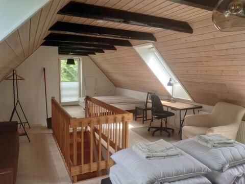 Byhus 瓦埃勒 外观 照片